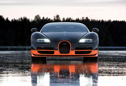 7 حقائق لا تعرفها عن سيارة بوغاتي فايرون Bugatti Veyron 